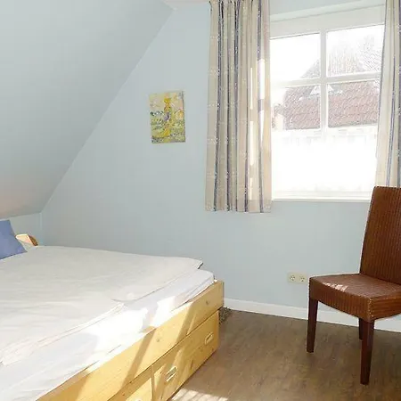 Haus-Gmelinstrasse-32-Og Vakantiehuis Wyk auf Föhr